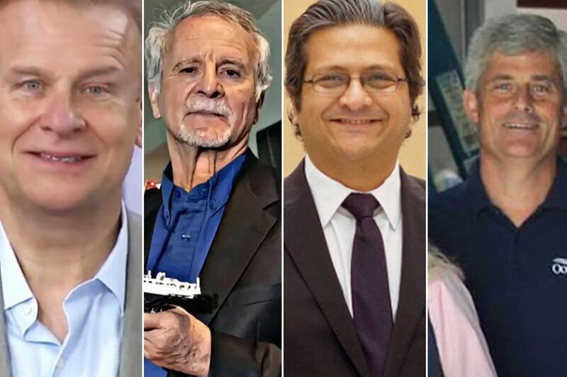 ¿Quiénes serán los herederos de la fortuna de los tripulantes que murieron en el submarino Titán?