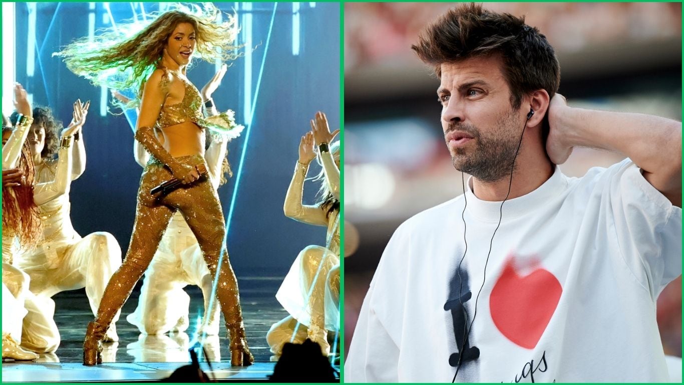 Shakira y Piqué tuvieron relaciones, dice Mhoni Vidente