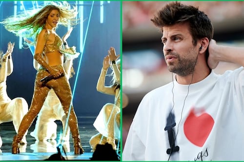 Famosa vidente asegura que Shakira y Piqué han tenido un apasionado encuentro y que hay aires de reconciliación