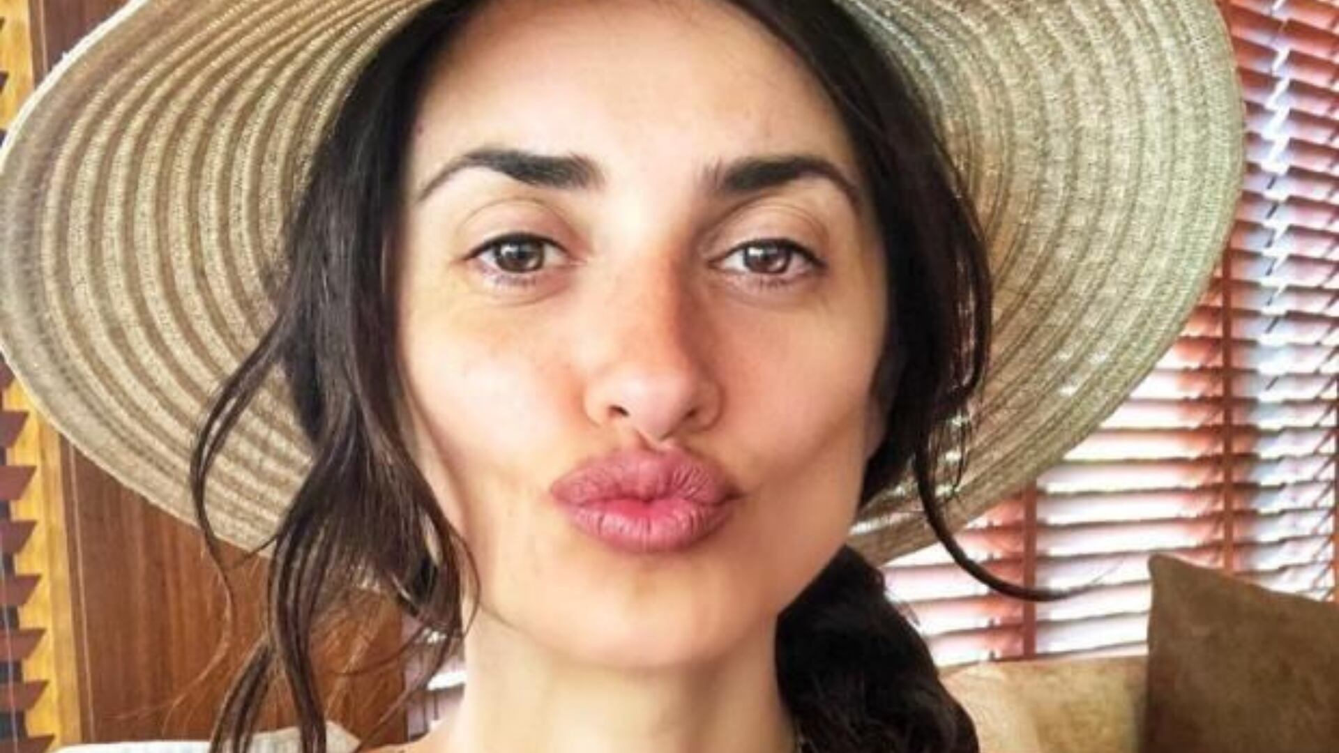 El vestido de Penélope Cruz que usó en los premios Oscar a un mes de parir