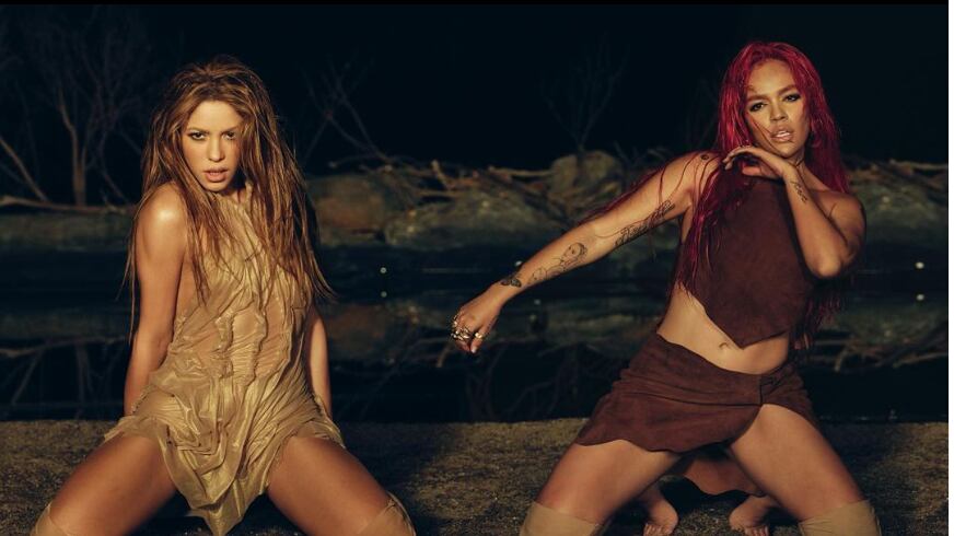 Este es el inalcanzable precio que cobra Shakira y Karol G por un show privado