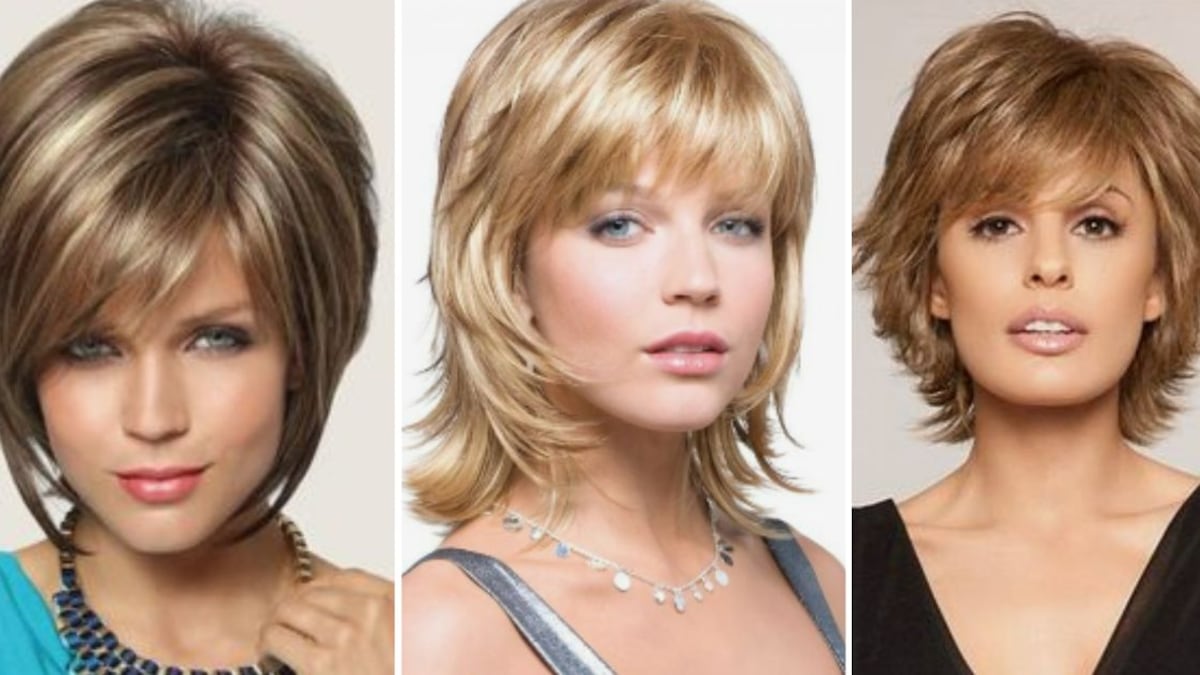 Cortes de cabello corto en capas grafiladas con flequillo: 4 estilos que son tendencia y que aportan volumen a tu pelo