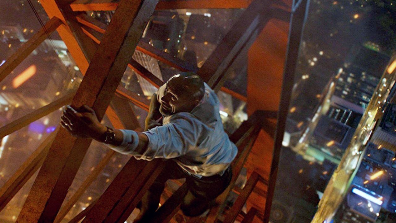 La película de acción que arrasa en Netflix