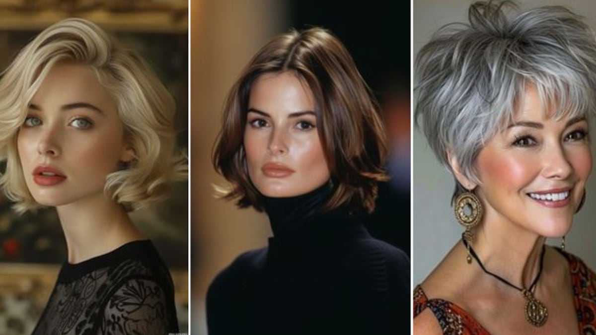 8 cortes de pelo bob favorecedores y rejuvenecedores que arrasan en 2024