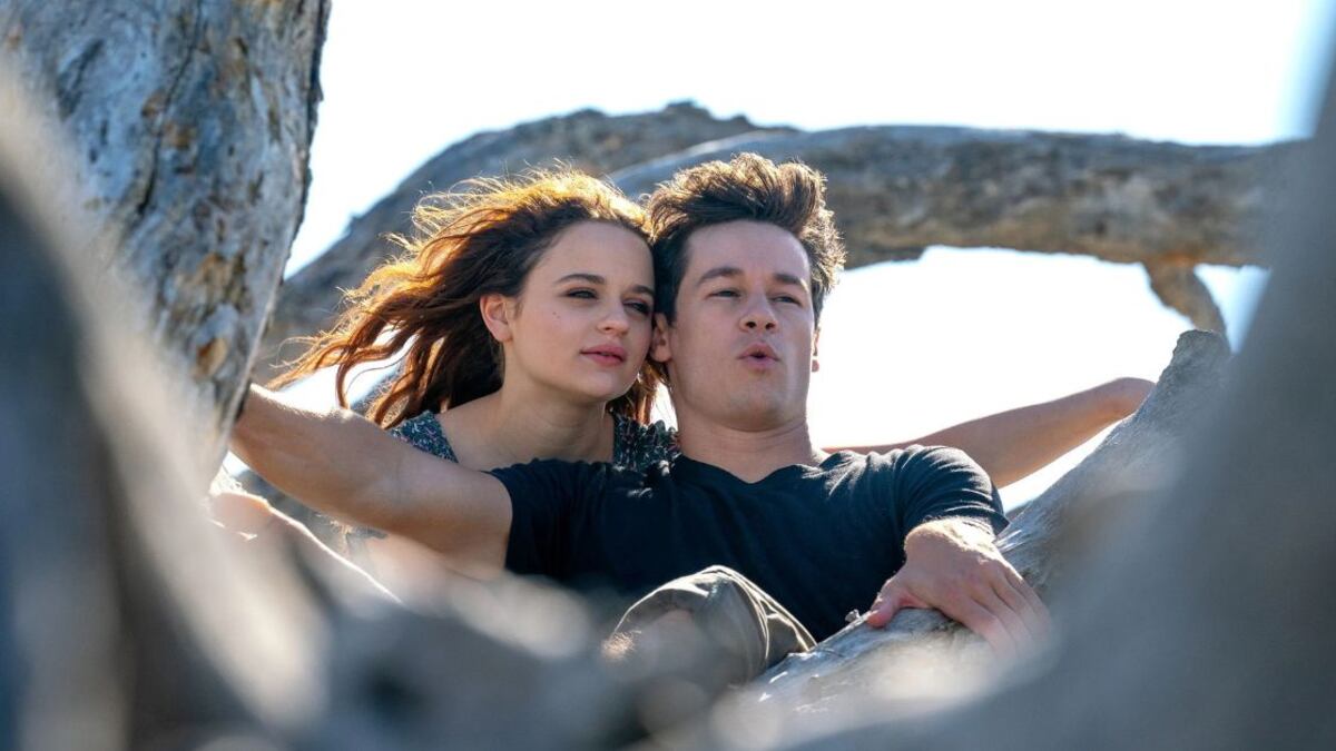 La dramática película romántica que emociona a todos en Netflix: no podrás dejar de llorar