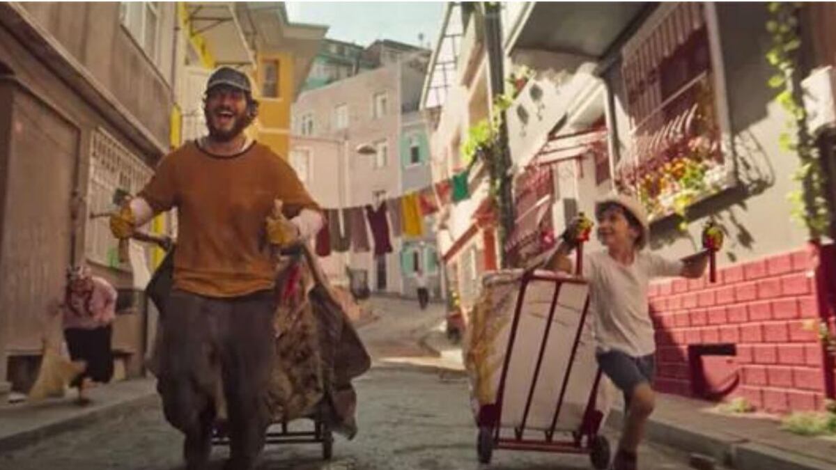 La película turca más devastadora de Netflix: dura 97 minutos y te conmoverá hasta las lágrimas