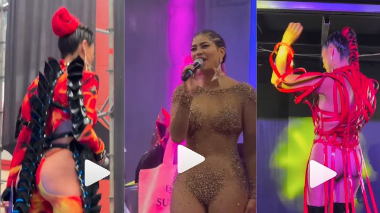 Este 3 y 4 de diciembre se llevó a cabo la Cumbre Drag 2022 en el Coliseo Monumental de La Serena, que tuvo la conducción de Camila Recabarren.
El evento congregó a connotados transformistas ante un masivo y variado público, en una instancia que se consolida como plataforma de visibilización del arte de la comunidad LGBTIQA+.