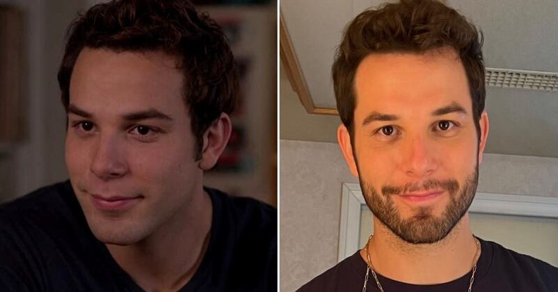Skylar Astin era Jesse Swanson en 'Notas perfectas'