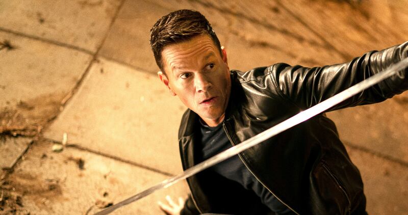 Infinito: la adrenalínica película que llegó a Netflix