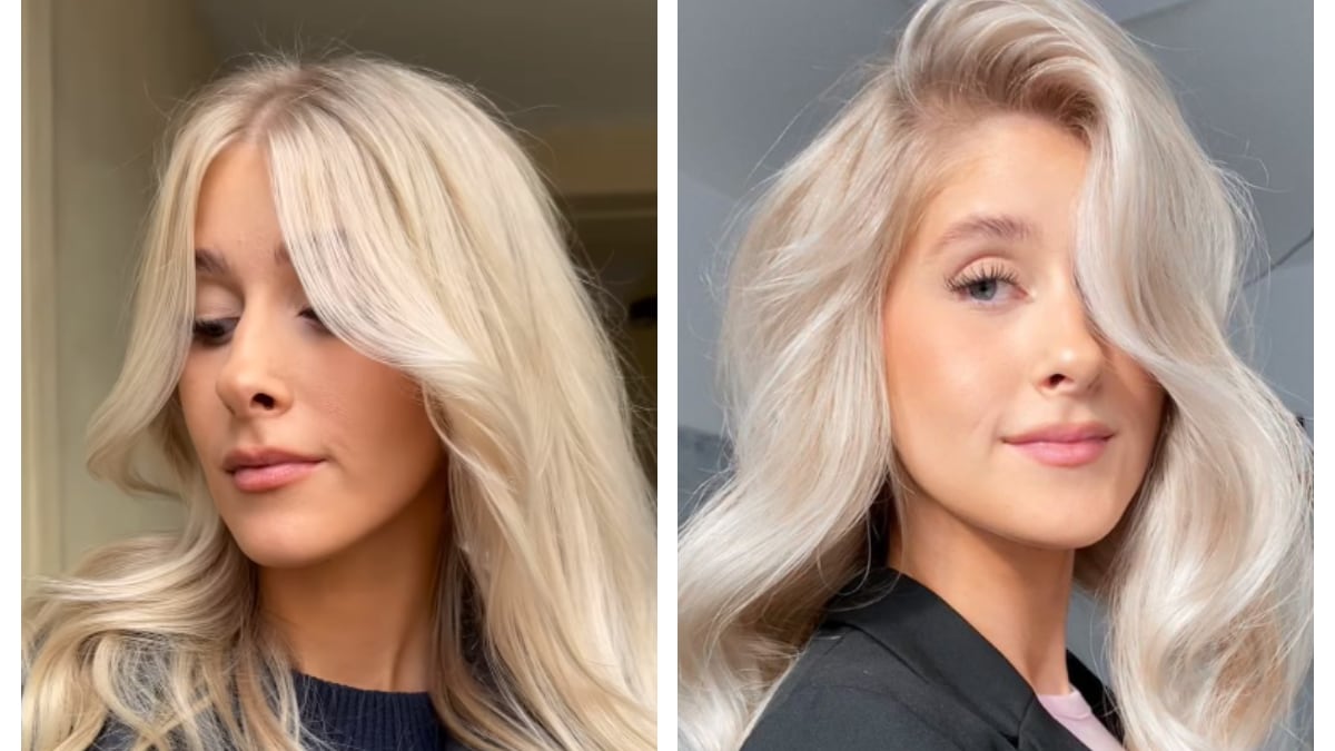 Rubio nórdico: el color de pelo que más rejuvenece y que es perfecto para disimular las canas