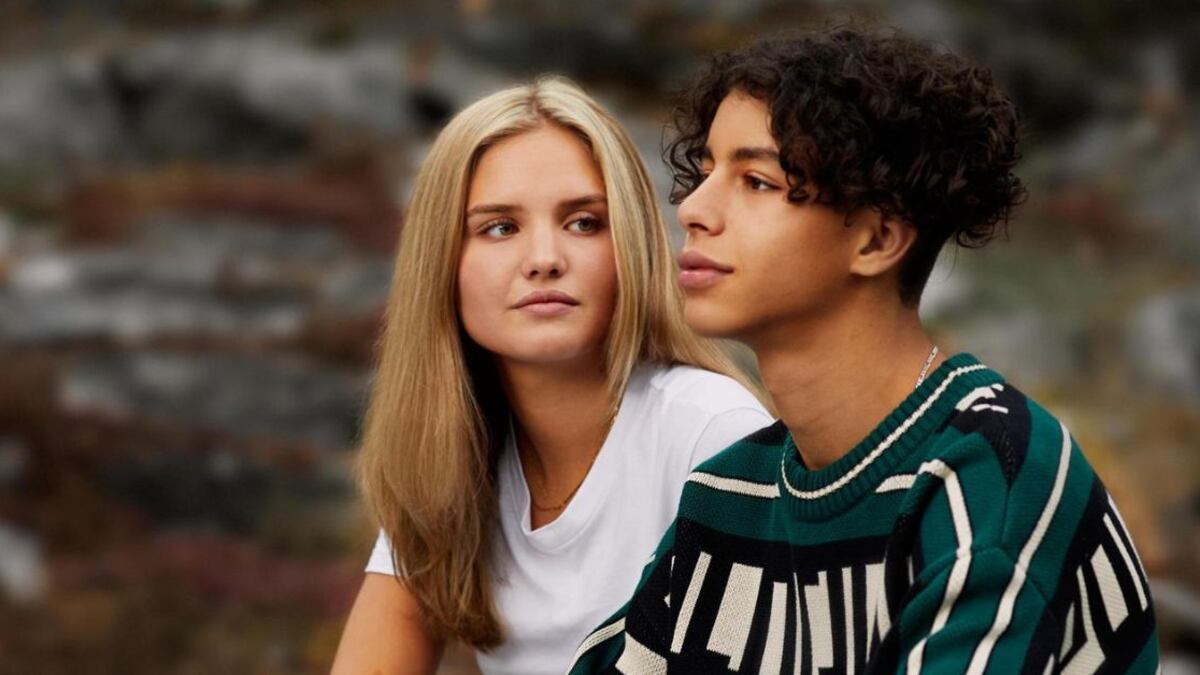 La emotiva película romántica sobre el primer amor que es una joya en Netflix