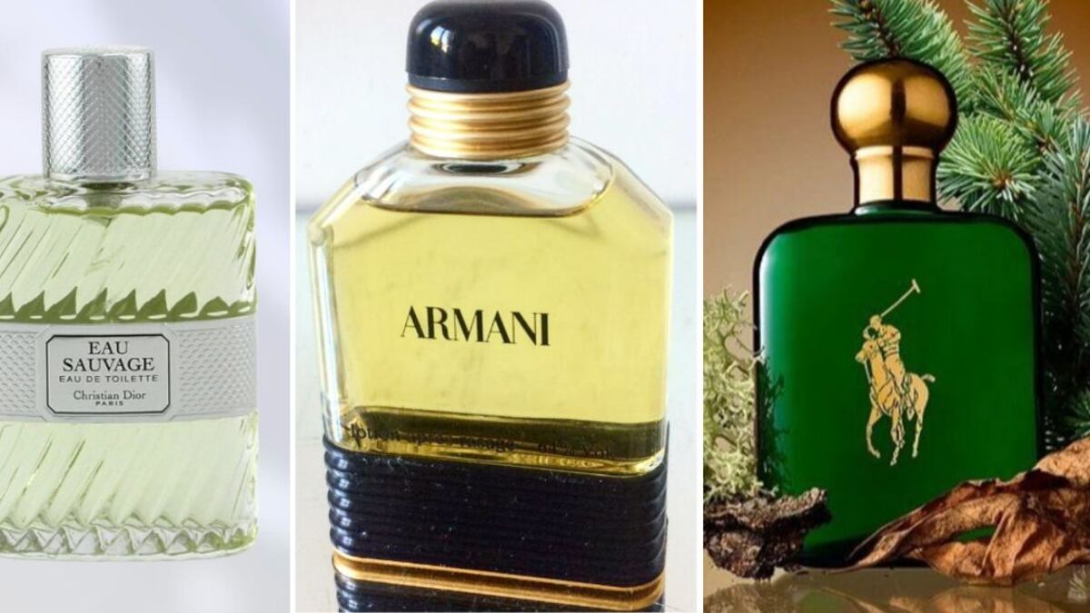 perfumes de hombre