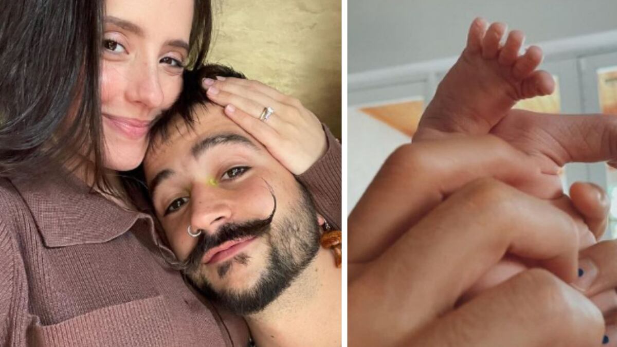 Evaluna Montaner, al parecer está molesta porque deseaba mantener neutral el género de su hija