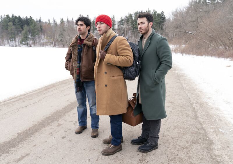 A Very Jonas Christmas