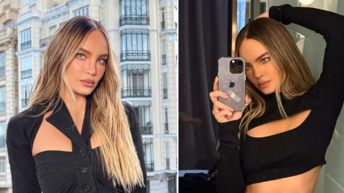 Así fue como usaron a Belinda para enamorar y estafar a un argentino