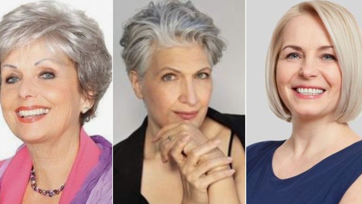 Cortes de pelo corto: 10 estilos que favorecen y rejuvenecen a las mujeres de 60 años