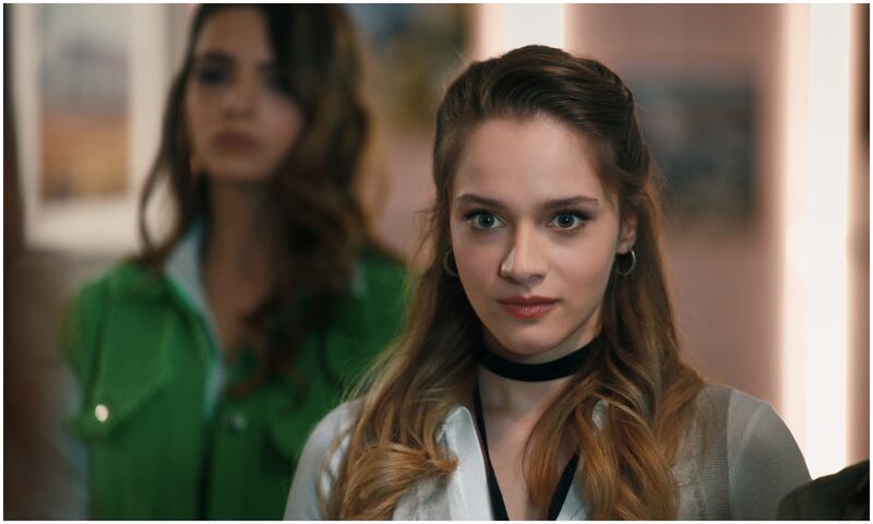 Las alas de la ambición