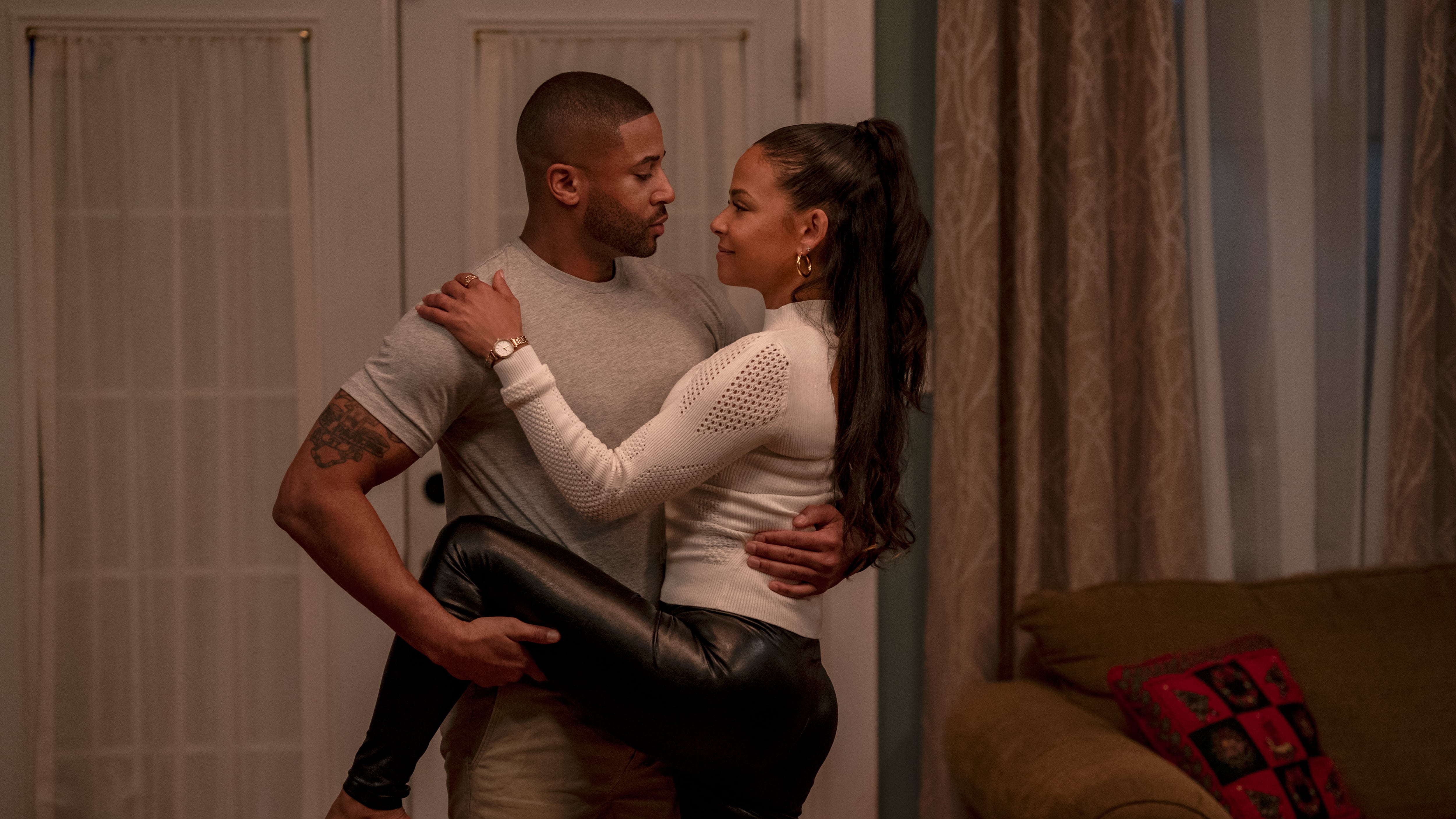 La película que arrasa en Netflix