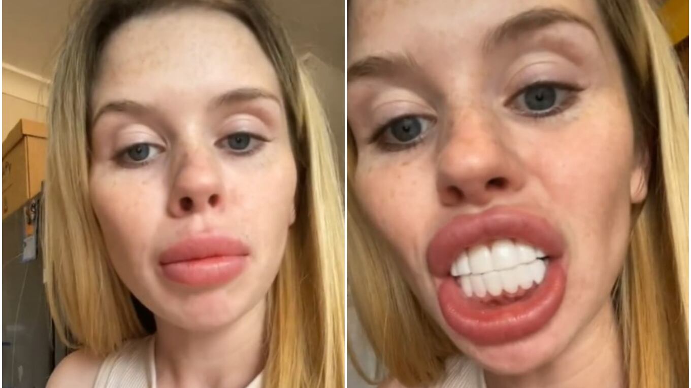 El video se volvió viral