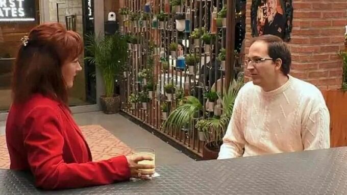 No habrá segunda cita entre Álvaro y María