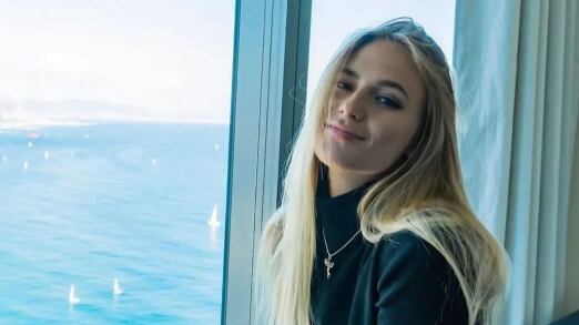 Clara Chía Martí, joven de 23 años que mantendría una relación amorosa con Piqué.