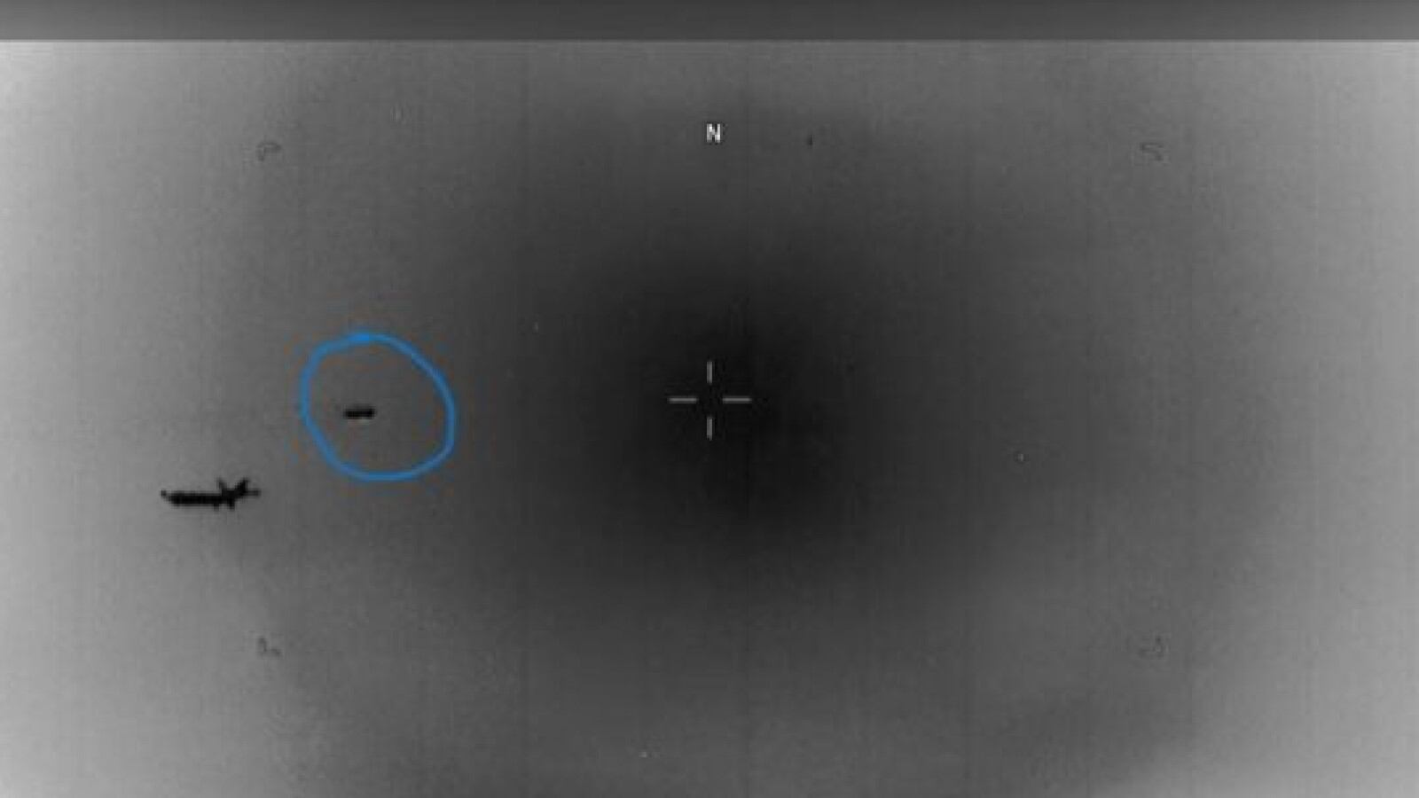 Ovnis bajo estudio del Pentágono