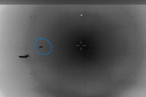 El Pentágono muestra dos nuevos videos sobre incidentes ovnis: ya son más de 650 los analizados