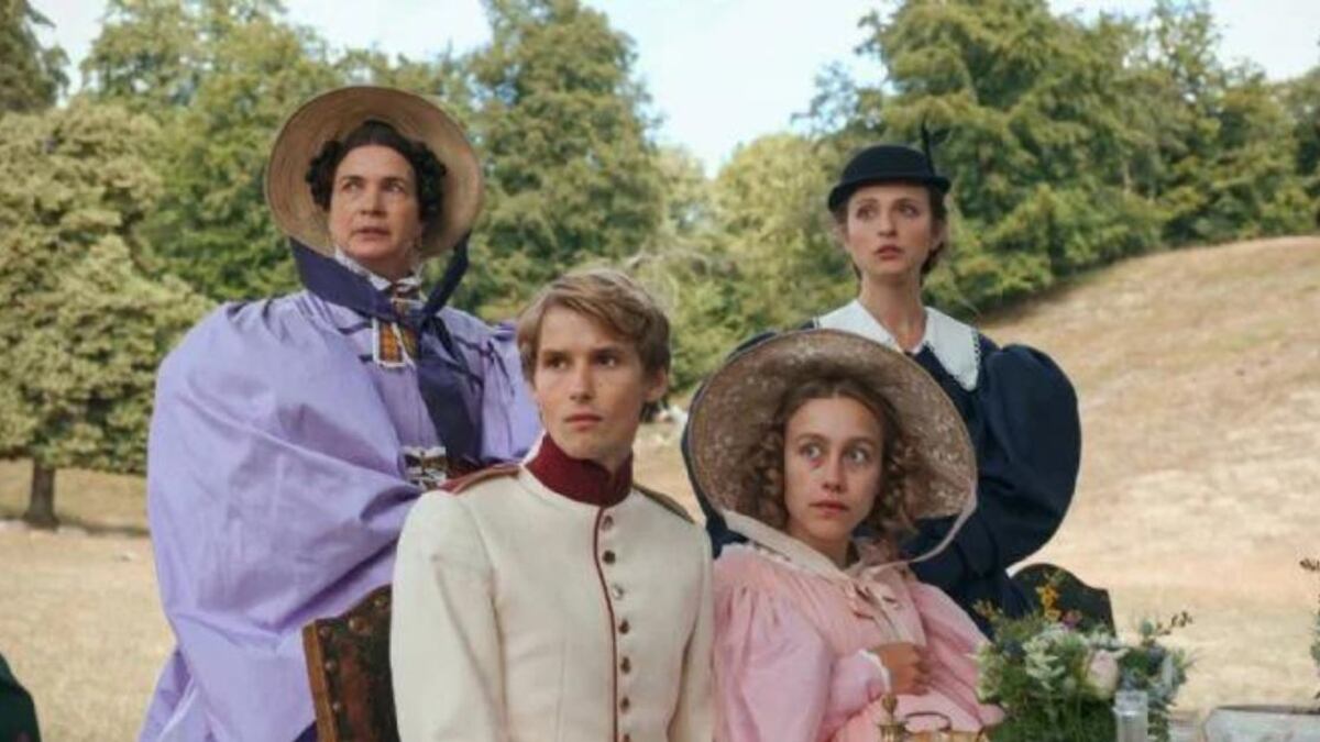 Netflix: la aclamada película subida de tono que dura 90 minutos y que debes ver si te gustó Bridgerton 3