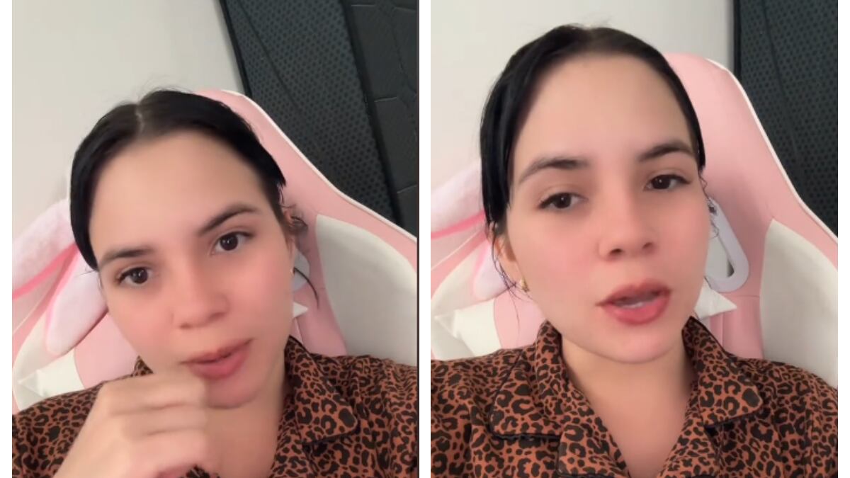 La historia se hizo viral en redes