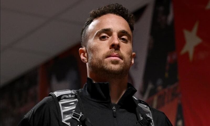 Diogo Jota perdió la vida a los 28 años.