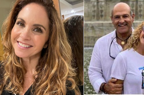 ¿Más guapa? Ex de Lucero tendría nueva novia, pese a que la cantante tenía esperanzas de volver