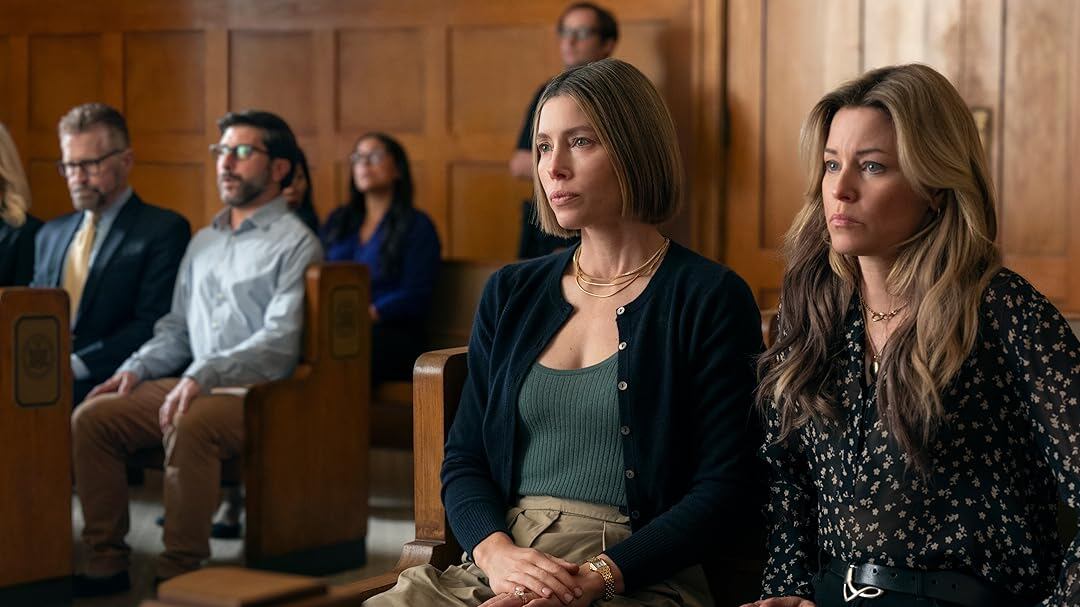 La serie que está atrapando a todo el mundo