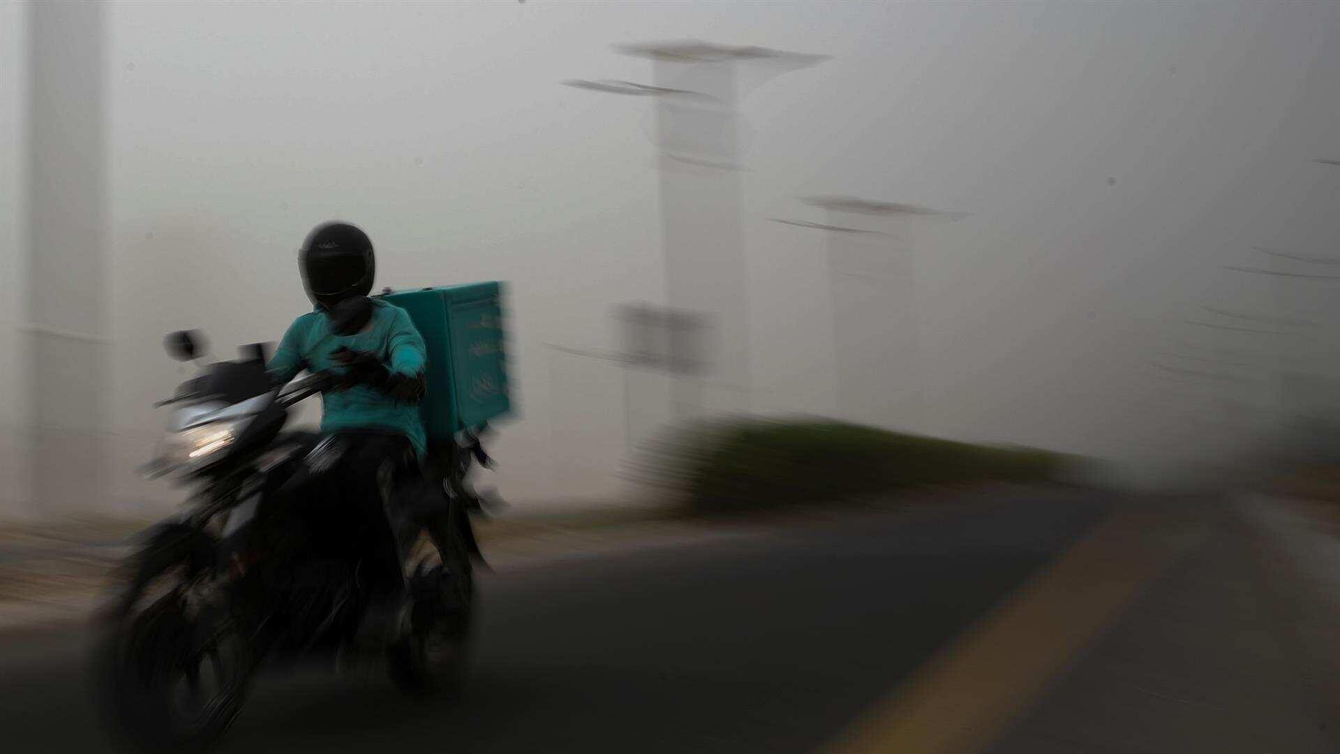 Motocicleta, imagen de referencia.