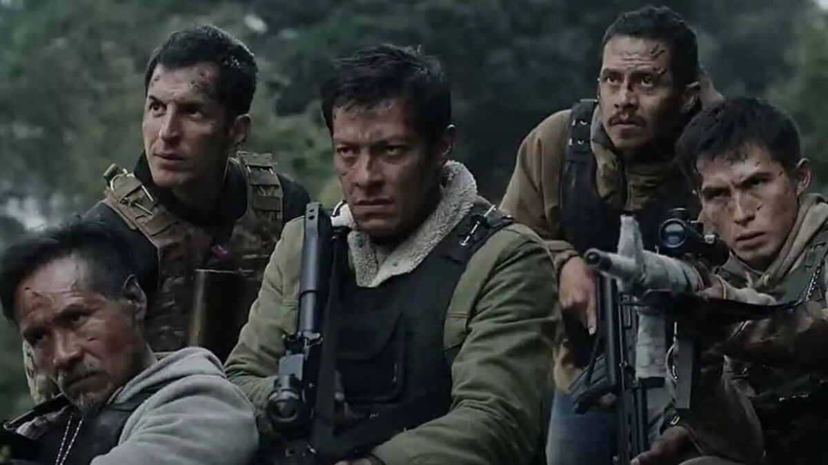 La película de acción mexicana que estrena Netflix y que promete cautivar a todos