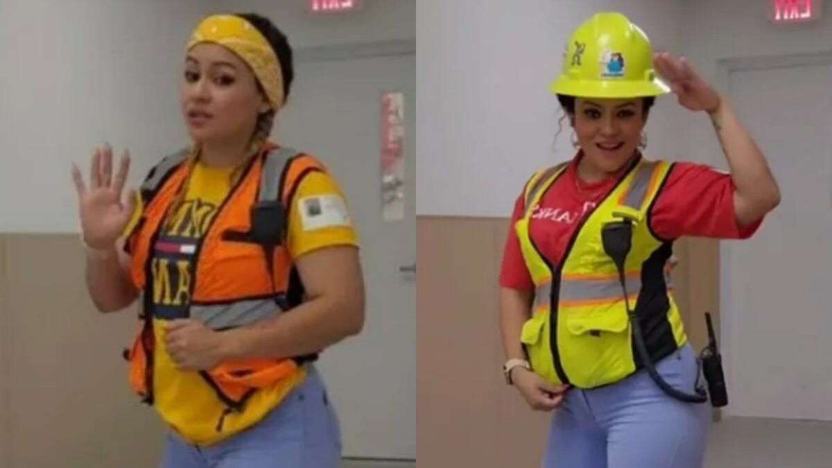 El video se volvió viral