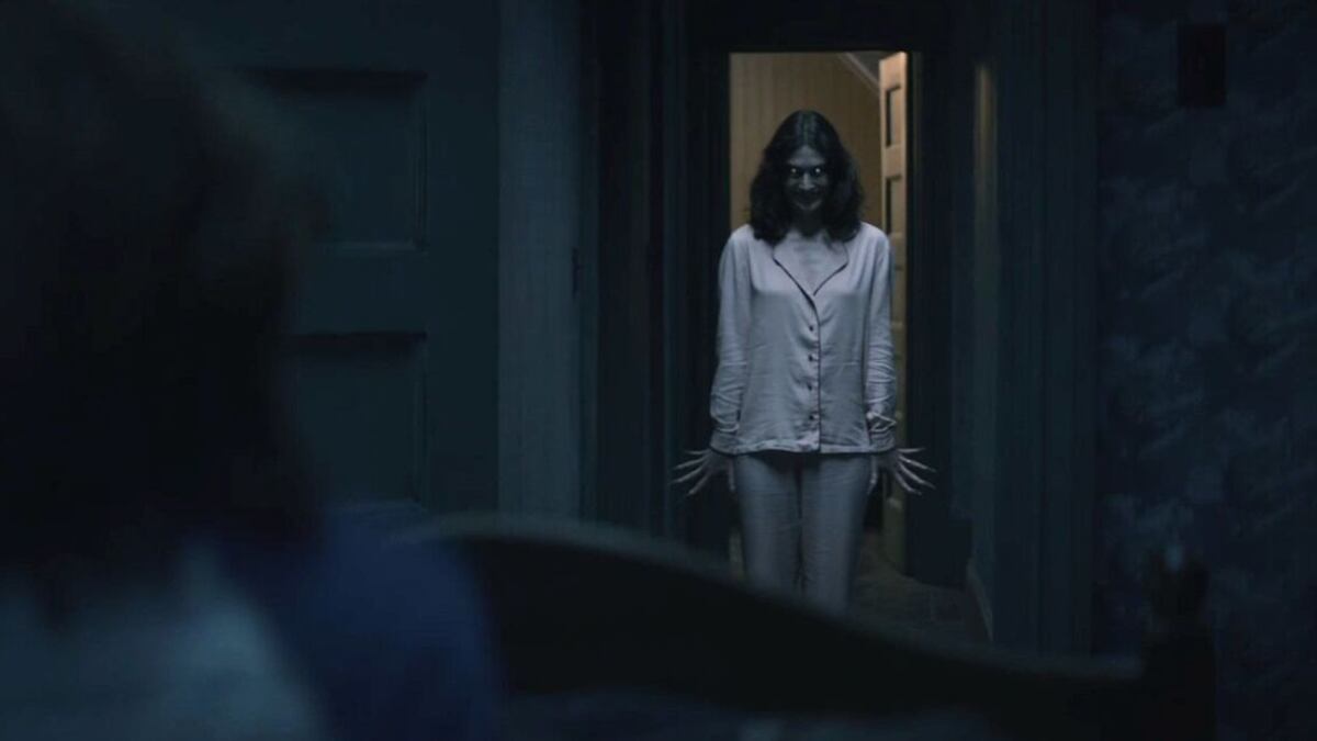 La aclamada película de terror que está escondida en Netflix y que es sólo para valientes: no te dejará dormir