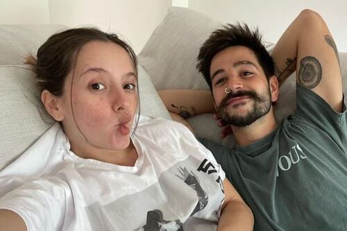 ‘Y así fue como conocí a tu madre’: Camilo reveló el momento exacto en que se enamoró de Evaluna