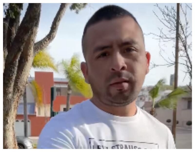 El novio arrepentido