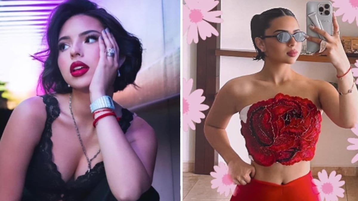 Ángela Aguilar caderas