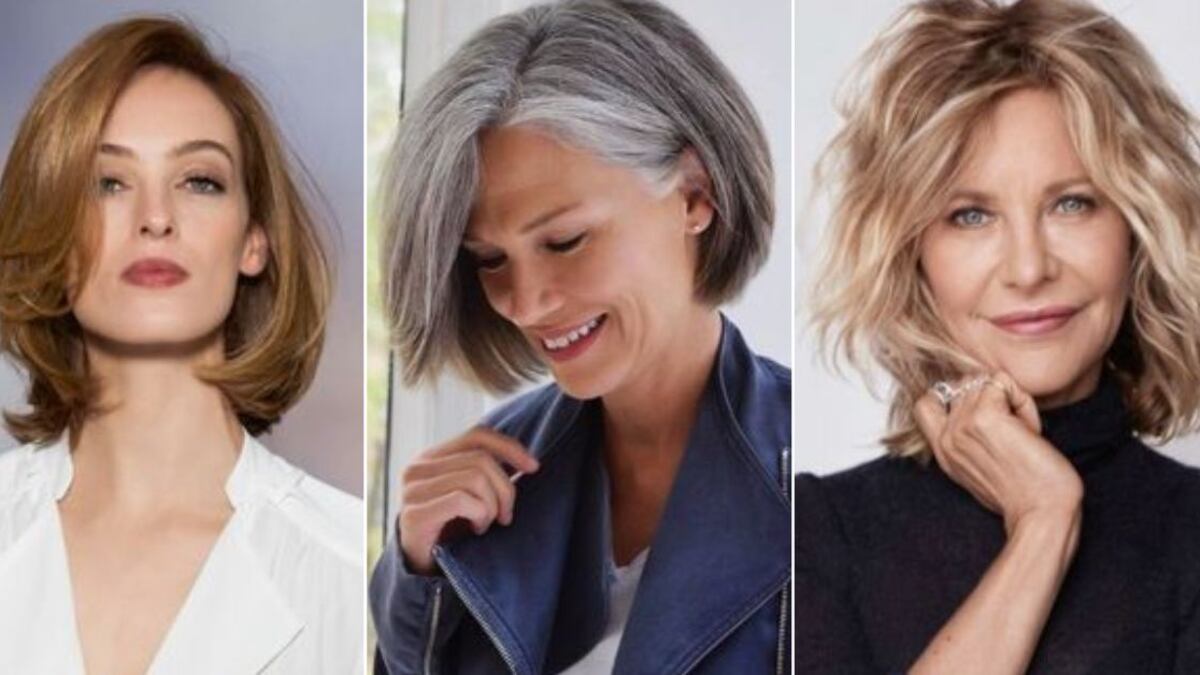 El corte de pelo que rejuvenece a las mujeres de 50 y 60: es el favorito de las famosas por su elegancia