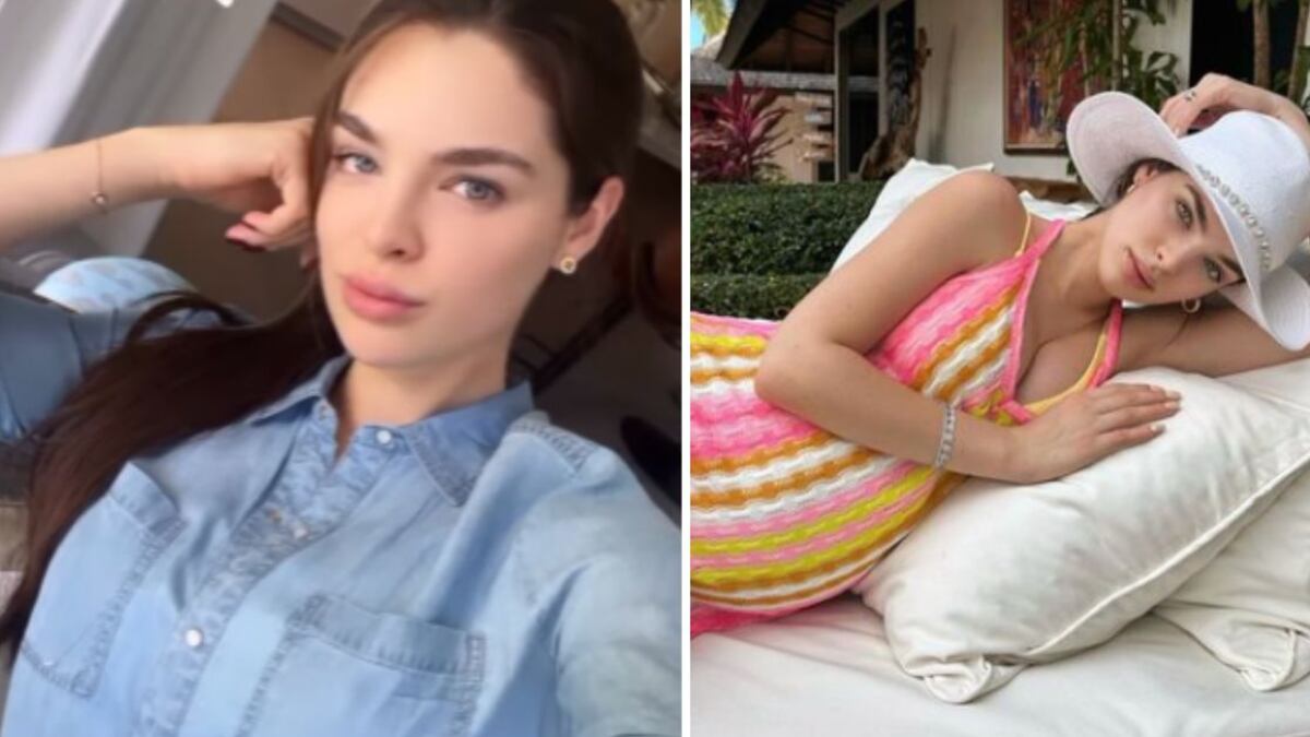 Nadia Ferreira look post parto