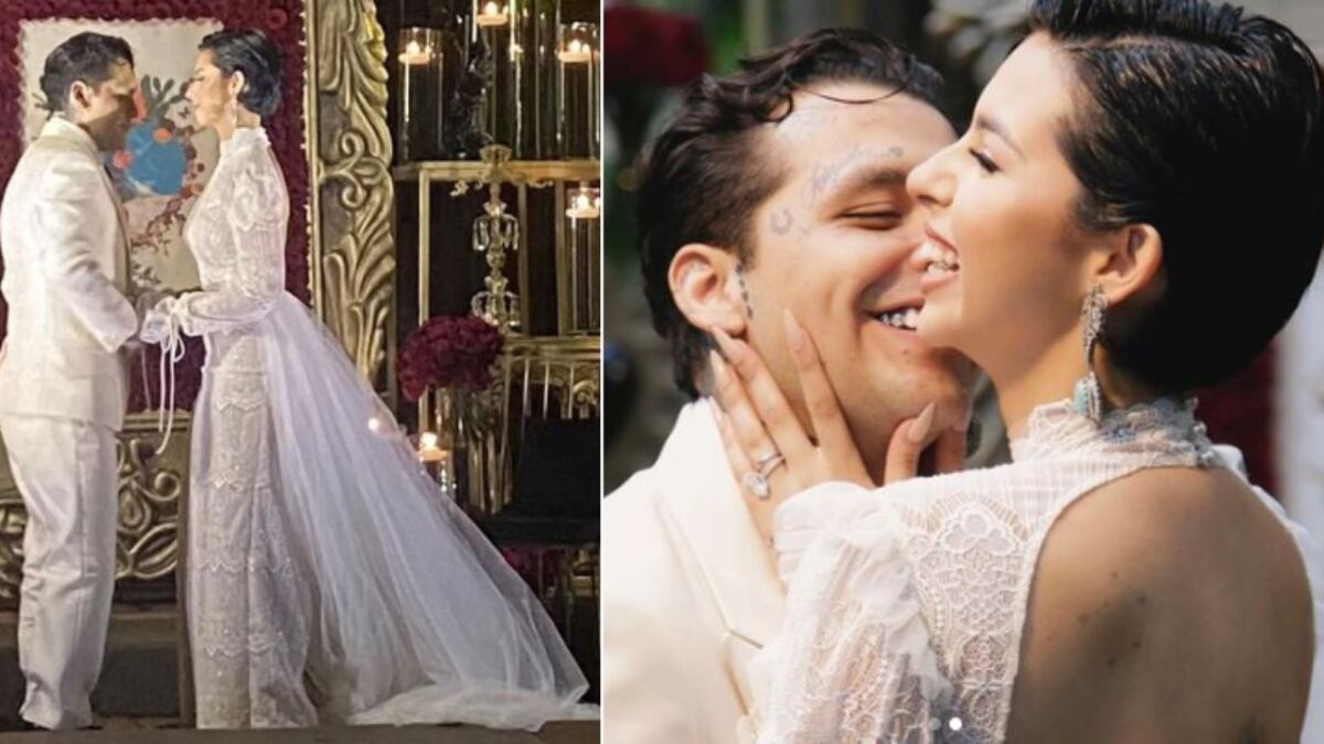 Angela Aguilar no estaría embarazada de Christian Nodal y esta sería la prueba