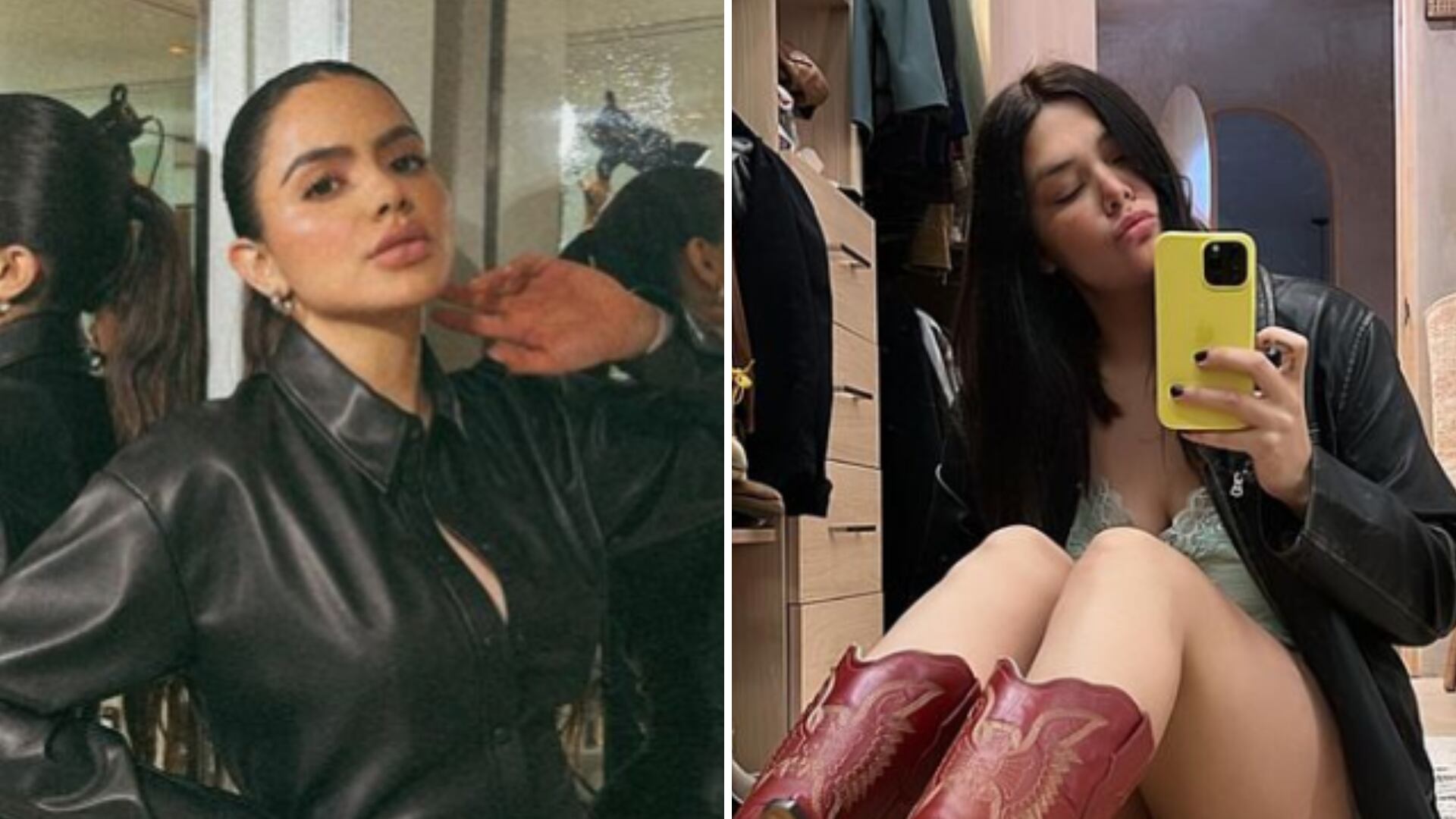 Samadhi Zendejas y Yuridia tienen gran parecido, así lo afirman los internautas, y a Samadhi le encantan la comparación.