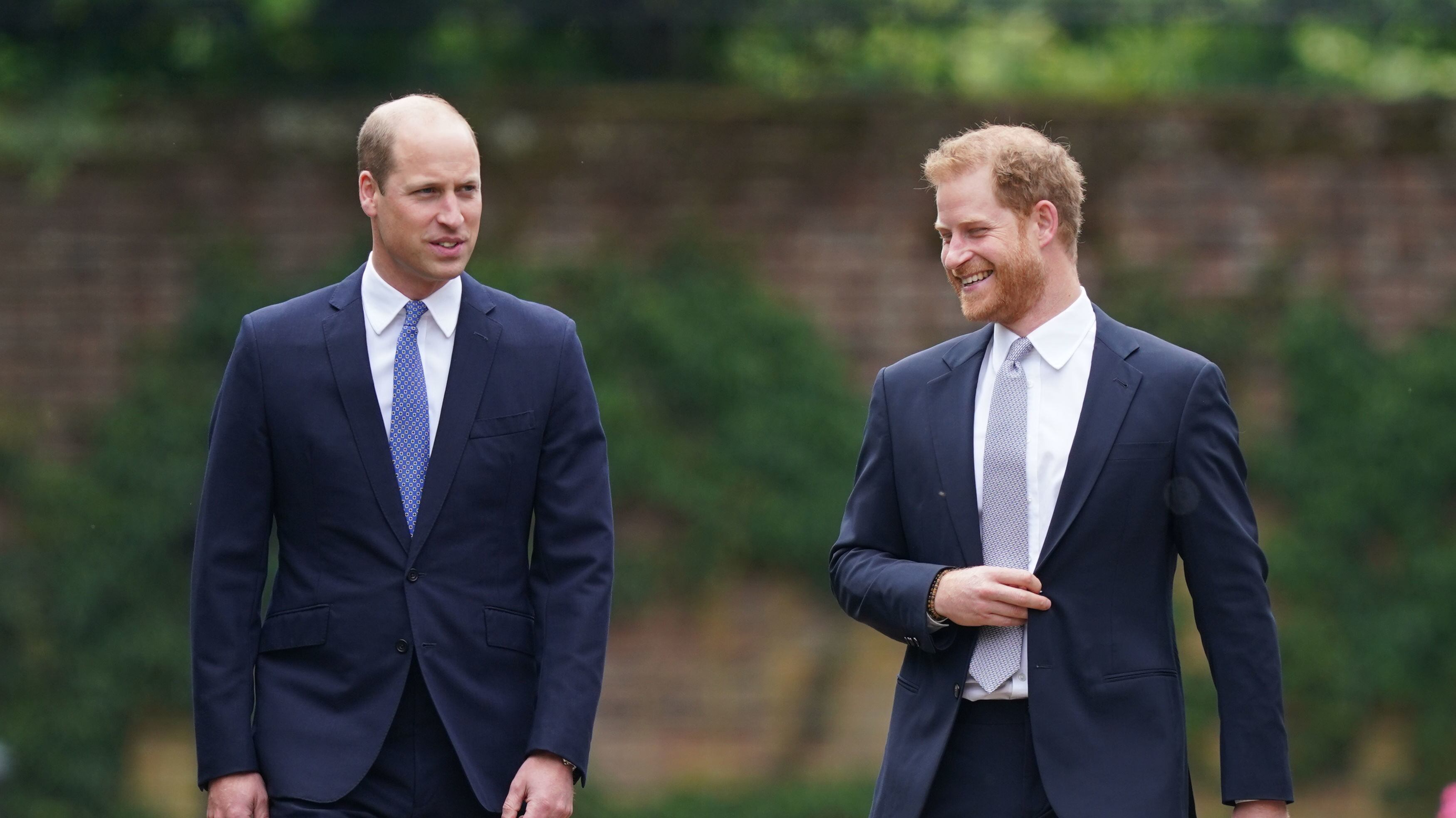 Príncipe William / Harry