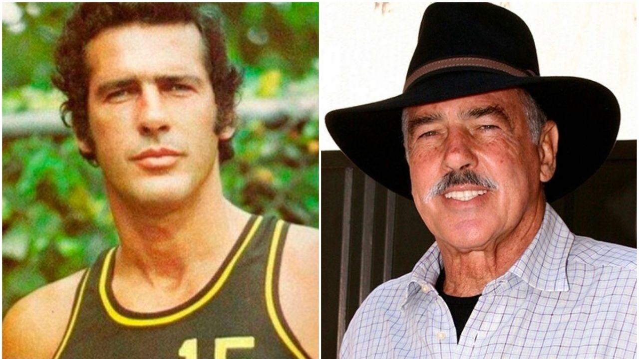 Andrés García conquistó las pantallas en los años 70.