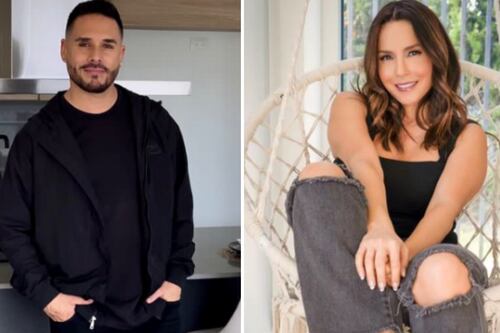 ¿Estuvo a punto de morir tras su divorcio de Carmen Villalobos? Esta fue la sorprendente confesión de Sebastián Caicedo