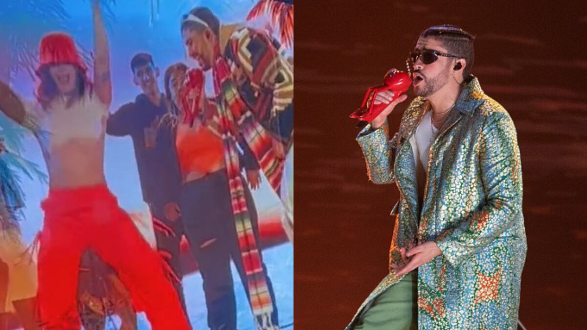 ¿A qué huele Bad Bunny?