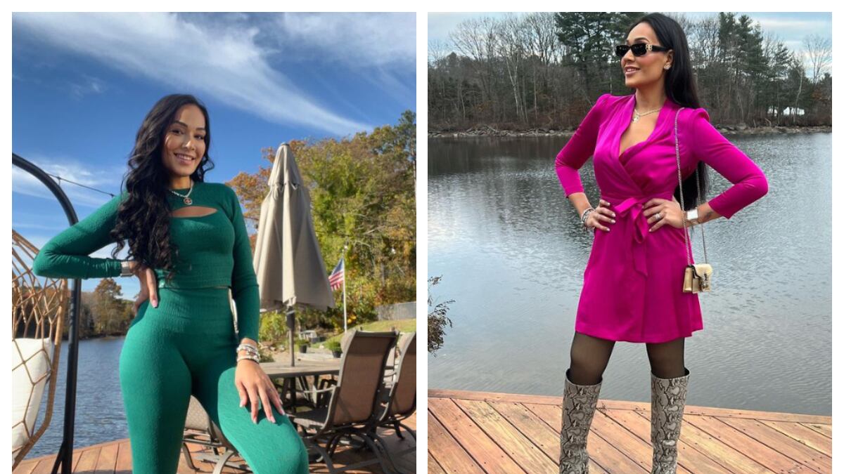 Impacto por muerte de famosa influencer a los 35 años: tenía cuatro hijos y estaba recién casada