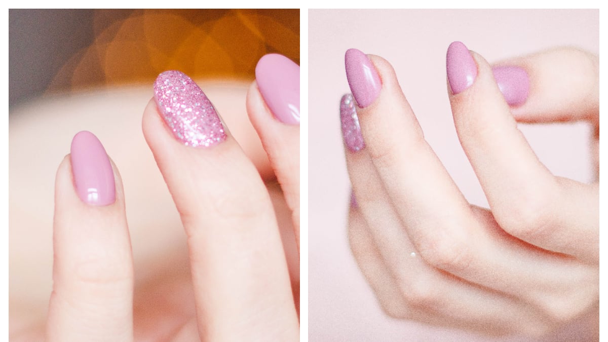 Las uñas aesthetic y minimalistas llegaron para quedarse