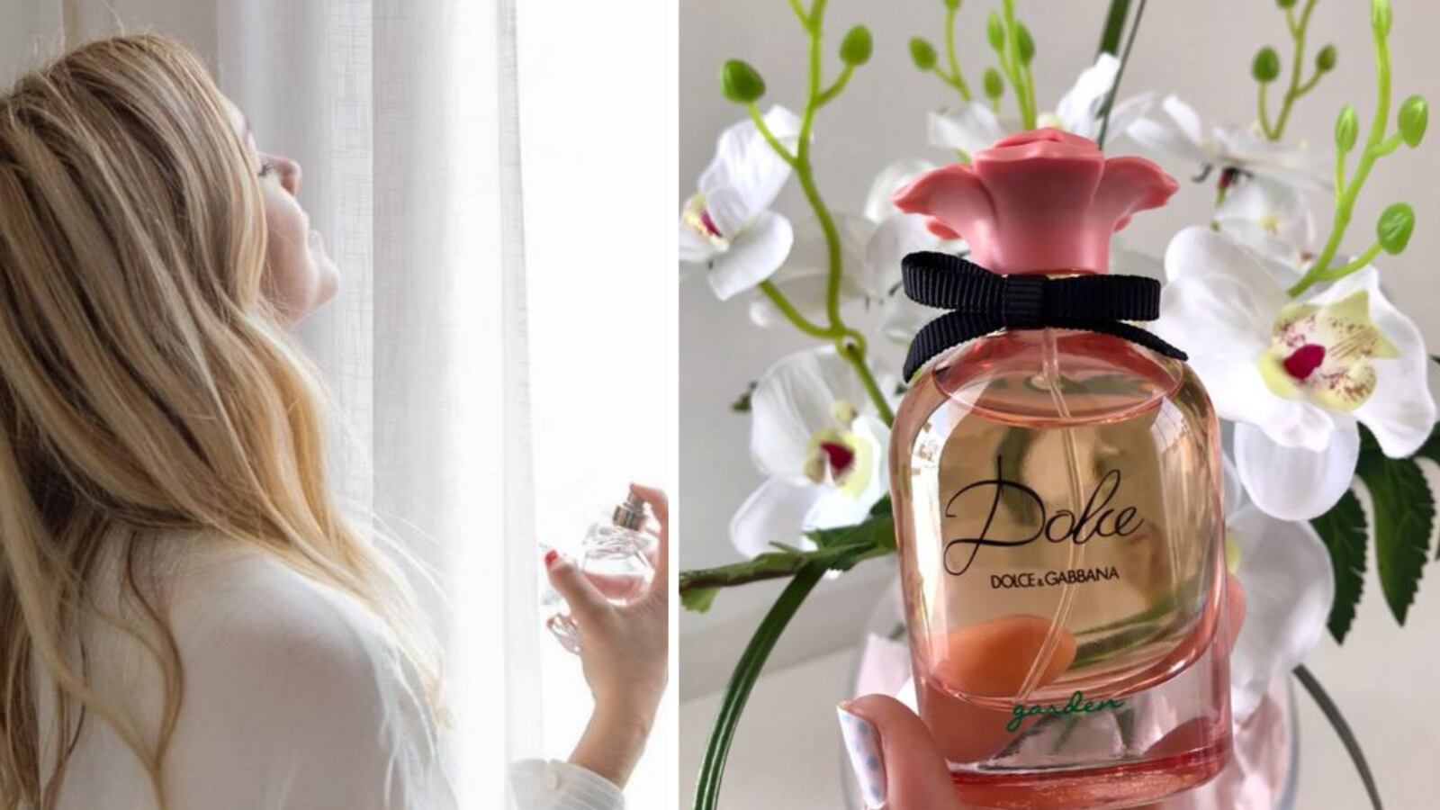 Perfumes con olor a coco